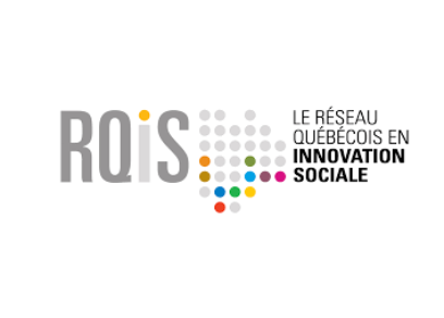 Réseau québécois en innovation sociale - RQIS Réseau québécois en innovation sociale - RQIS